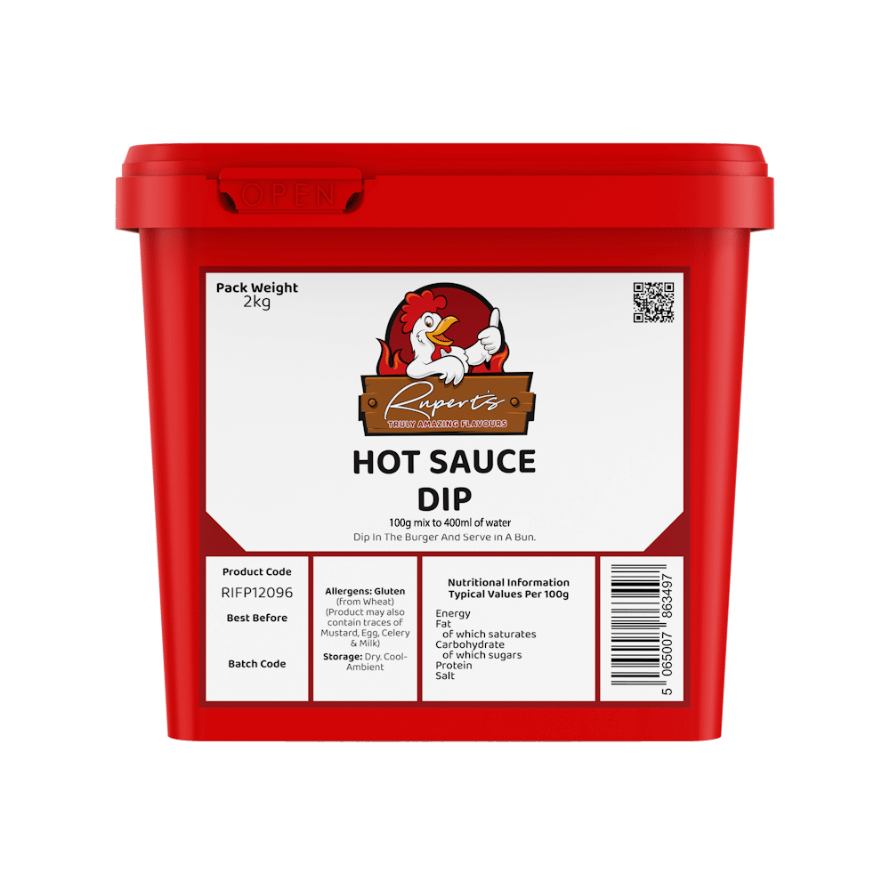 Hot Sauce Dip