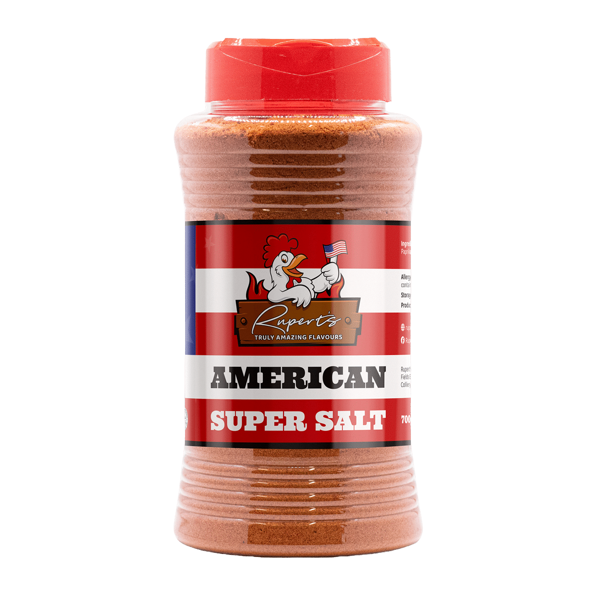 American Supersalt 700g