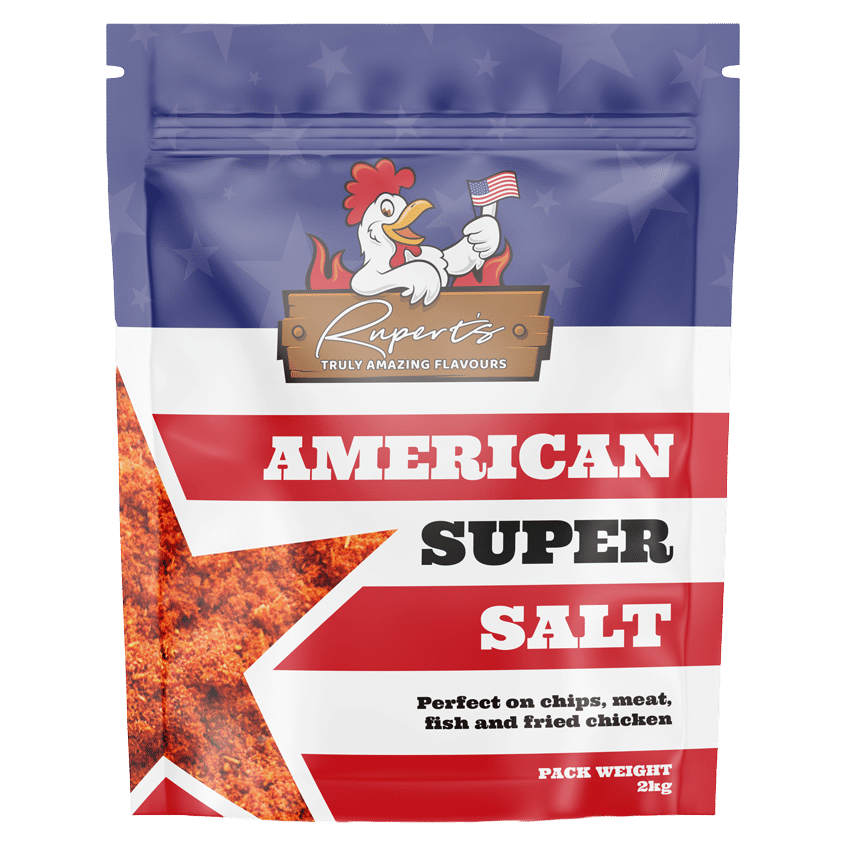 American Supersalt 2kg