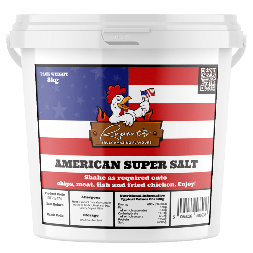American Supersalt 8kg