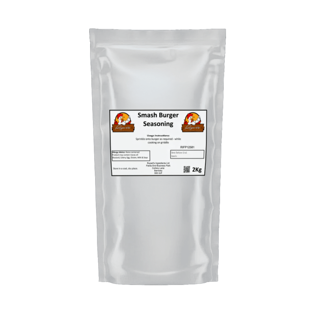 Smash Burger Seasoning